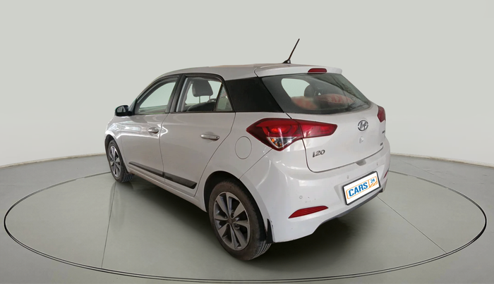 2015 Hyundai Elite i20 ASTA 1.2, Petrol, Manual, 53,456 km, exterior