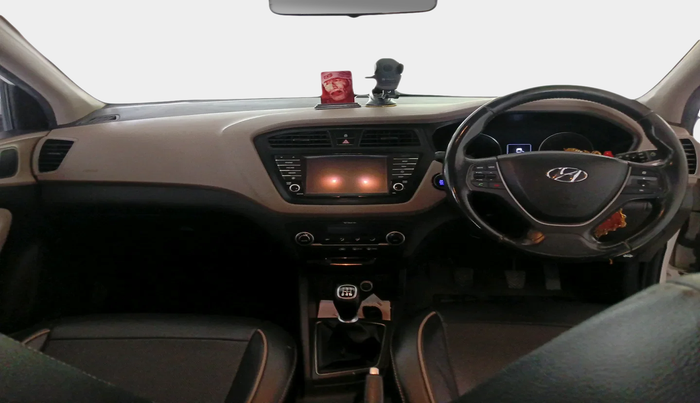 2015 Hyundai Elite i20 ASTA 1.2, Petrol, Manual, 53,456 km, interior