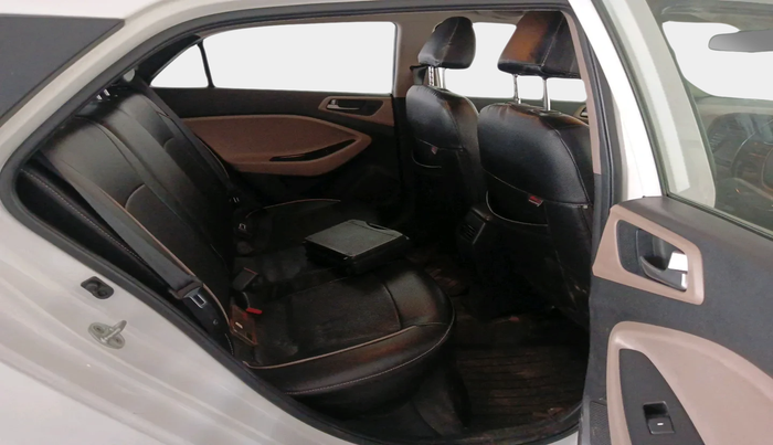 2015 Hyundai Elite i20 ASTA 1.2, Petrol, Manual, 53,456 km, interior