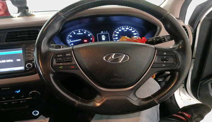 2015 Hyundai Elite i20 ASTA 1.2, Petrol, Manual, 53,456 km, interior