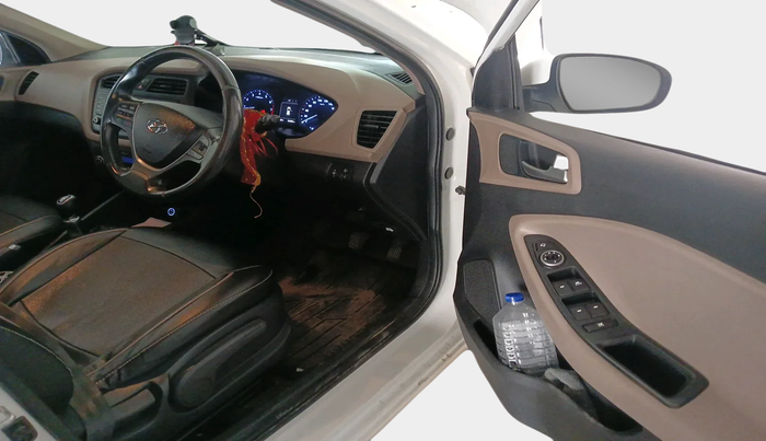 2015 Hyundai Elite i20 ASTA 1.2, Petrol, Manual, 53,456 km, interior