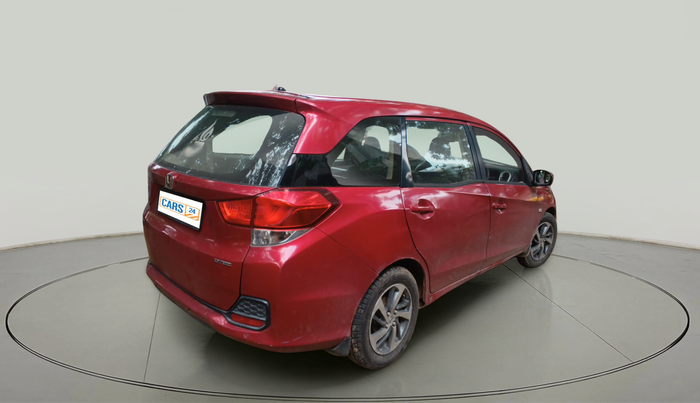 2014 Honda Mobilio 1.5L I-DTEC S, Diesel, Manual, 1,40,884 km, exterior