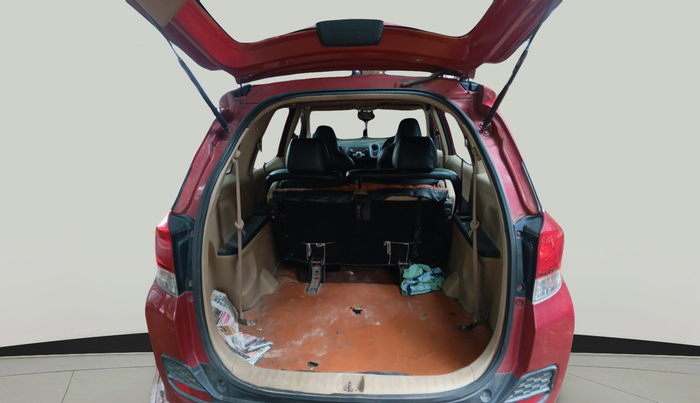 2014 Honda Mobilio 1.5L I-DTEC S, Diesel, Manual, 1,40,884 km, exterior