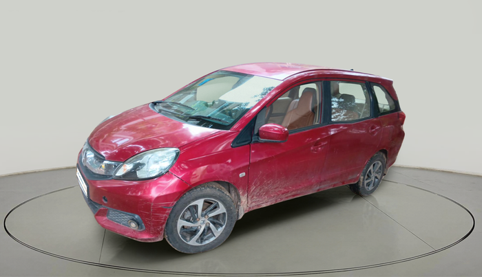 2014 Honda Mobilio 1.5L I-DTEC S, Diesel, Manual, 1,40,884 km, exterior