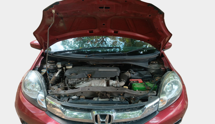 2014 Honda Mobilio 1.5L I-DTEC S, Diesel, Manual, 1,40,884 km, exterior