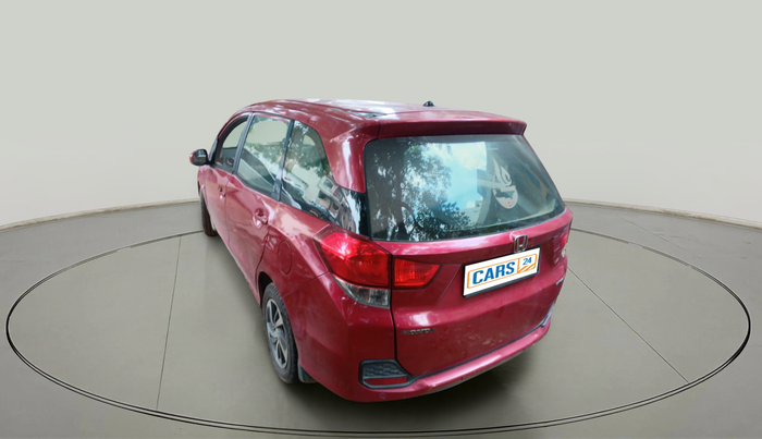 2014 Honda Mobilio 1.5L I-DTEC S, Diesel, Manual, 1,40,884 km, exterior