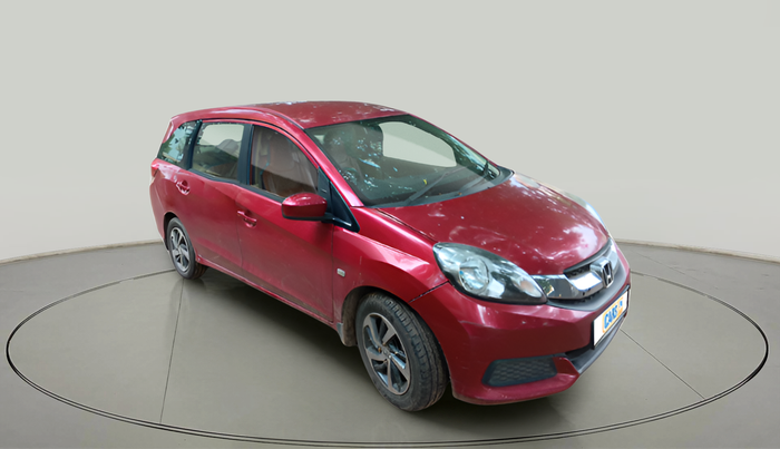 2014 Honda Mobilio 1.5L I-DTEC S, Diesel, Manual, 1,40,884 km, exterior