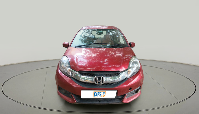 2014 Honda Mobilio 1.5L I-DTEC S, Diesel, Manual, 1,40,884 km, exterior