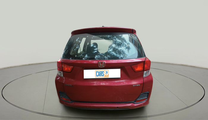 2014 Honda Mobilio 1.5L I-DTEC S, Diesel, Manual, 1,40,884 km, exterior