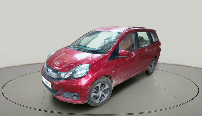 2014 Honda Mobilio 1.5L I-DTEC S, Diesel, Manual, 1,40,884 km, exterior