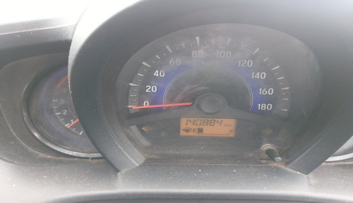 2014 Honda Mobilio 1.5L I-DTEC S, Diesel, Manual, 1,40,884 km, interior