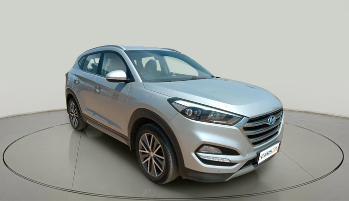 2018 Hyundai Tucson GLS 4WD AT DIESEL, Diesel, Automatic, 1,44,607 km, exterior