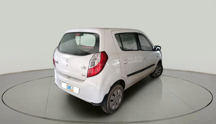 2017 Maruti Alto K10 VXI, Petrol, Manual, 67,638 km, exterior