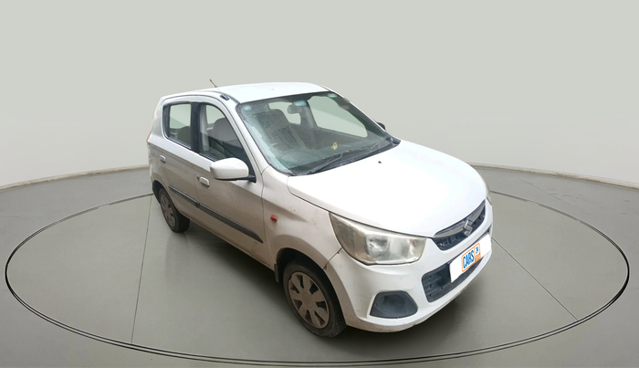 2017 Maruti Alto K10 VXI, Petrol, Manual, 67,638 km, exterior