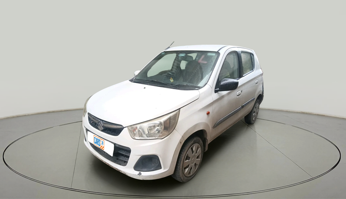 2017 Maruti Alto K10 VXI, Petrol, Manual, 67,638 km, exterior