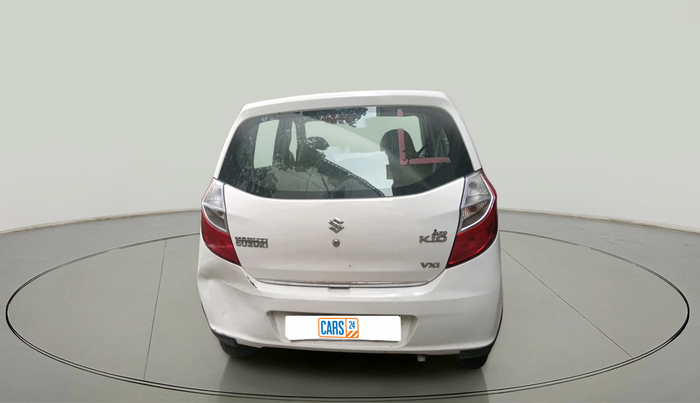 2017 Maruti Alto K10 VXI, Petrol, Manual, 67,638 km, exterior