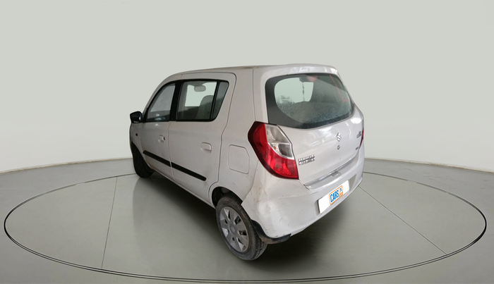 2017 Maruti Alto K10 VXI, Petrol, Manual, 67,638 km, exterior