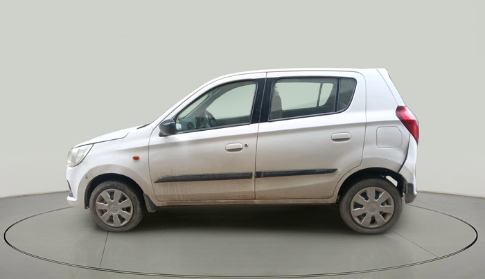 2017 Maruti Alto K10 VXI, Petrol, Manual, 67,638 km, exterior