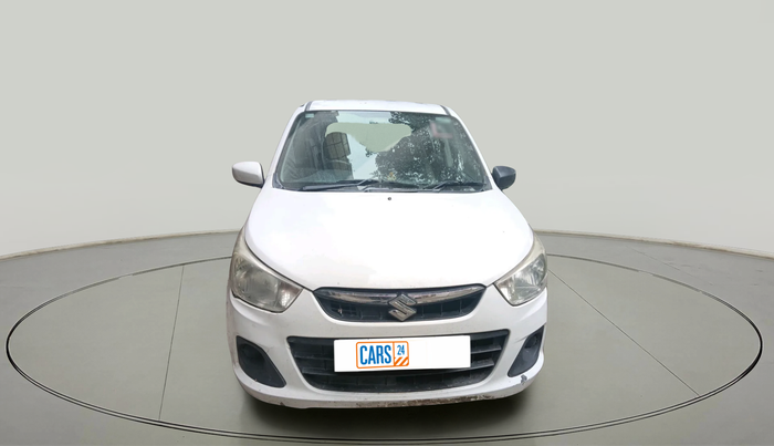 2017 Maruti Alto K10 VXI, Petrol, Manual, 67,638 km, exterior