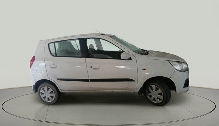 2017 Maruti Alto K10 VXI, Petrol, Manual, 67,638 km, exterior