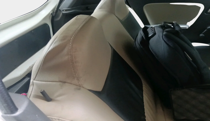 2017 Maruti Alto K10 VXI, Petrol, Manual, 67,638 km, interior