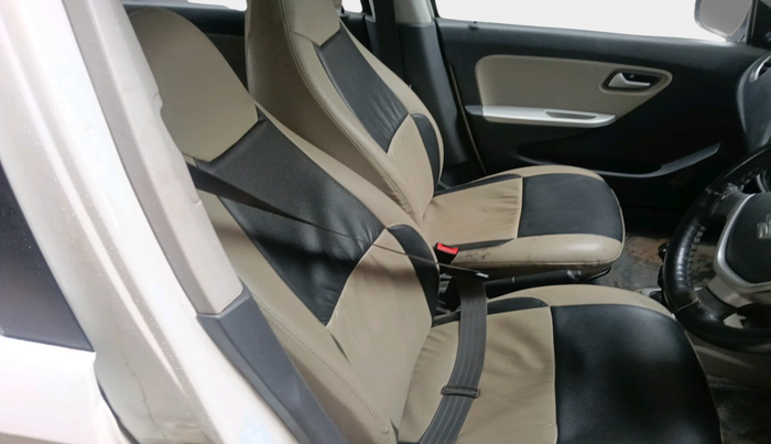 2017 Maruti Alto K10 VXI, Petrol, Manual, 67,638 km, interior