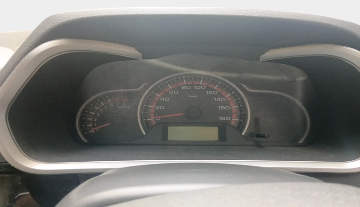 2017 Maruti Alto K10 VXI, Petrol, Manual, 67,638 km, interior