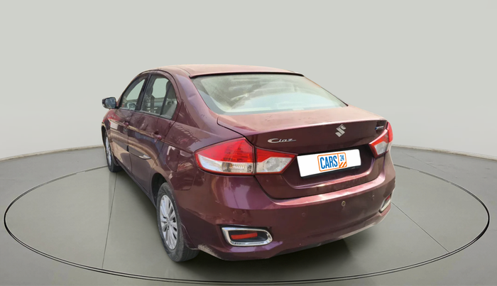 2018 Maruti Ciaz DELTA 1.5 SHVS MT PETROL, Petrol, Manual, 69,243 km, exterior