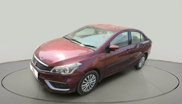 2018 Maruti Ciaz DELTA 1.5 SHVS MT PETROL, Petrol, Manual, 69,243 km, exterior