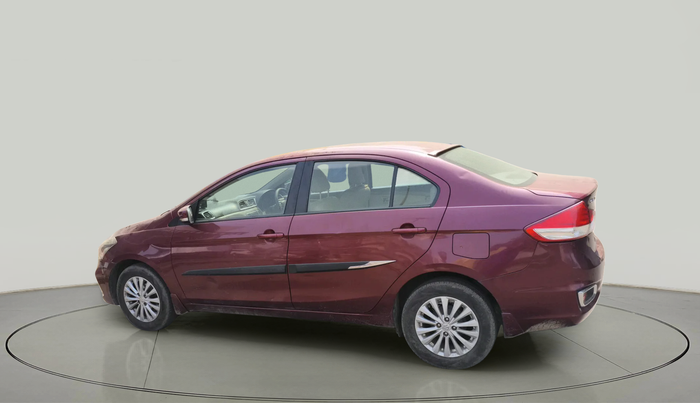 2018 Maruti Ciaz DELTA 1.5 SHVS MT PETROL, Petrol, Manual, 69,243 km, exterior