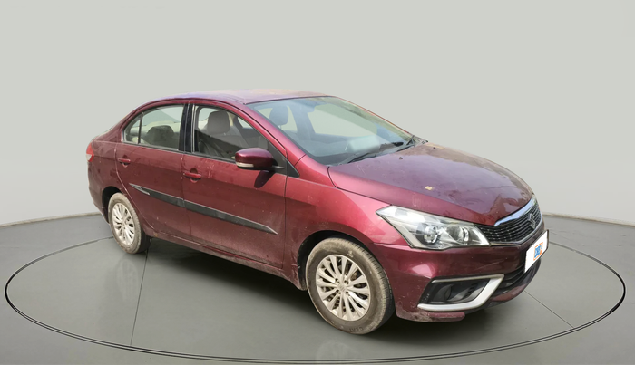 2018 Maruti Ciaz DELTA 1.5 SHVS MT PETROL, Petrol, Manual, 69,243 km, exterior