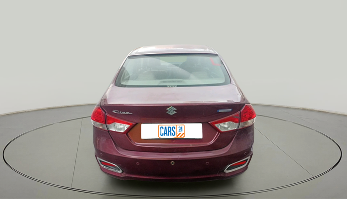 2018 Maruti Ciaz DELTA 1.5 SHVS MT PETROL, Petrol, Manual, 69,243 km, exterior