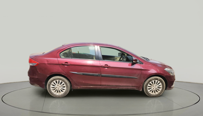 2018 Maruti Ciaz DELTA 1.5 SHVS MT PETROL, Petrol, Manual, 69,243 km, exterior