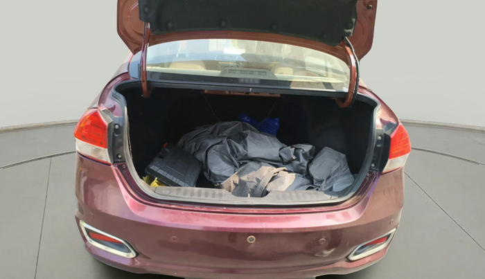 2018 Maruti Ciaz DELTA 1.5 SHVS MT PETROL, Petrol, Manual, 69,243 km, exterior