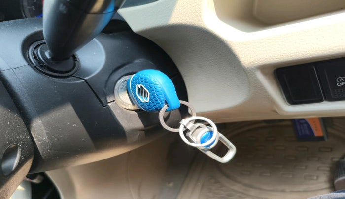 2018 Maruti Ciaz DELTA 1.5 SHVS MT PETROL, Petrol, Manual, 69,243 km, interior