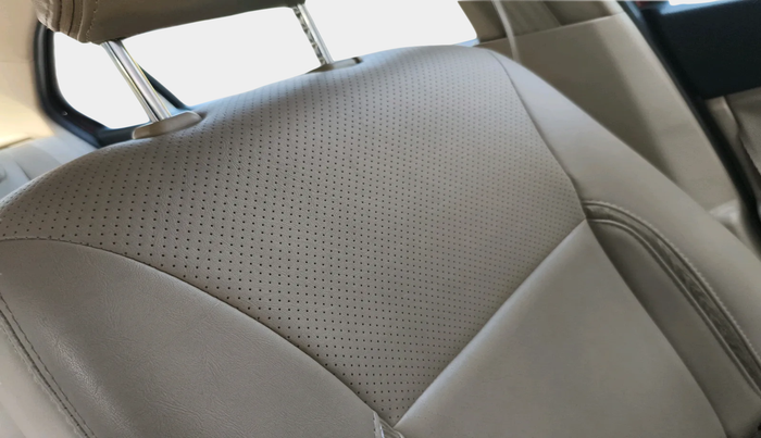 2018 Maruti Ciaz DELTA 1.5 SHVS MT PETROL, Petrol, Manual, 69,243 km, interior