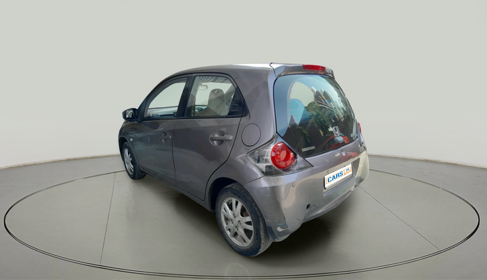 2014 Honda Brio VX MT, Petrol, Manual, 1,06,501 km, exterior