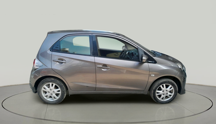 2014 Honda Brio VX MT, Petrol, Manual, 1,06,501 km, exterior