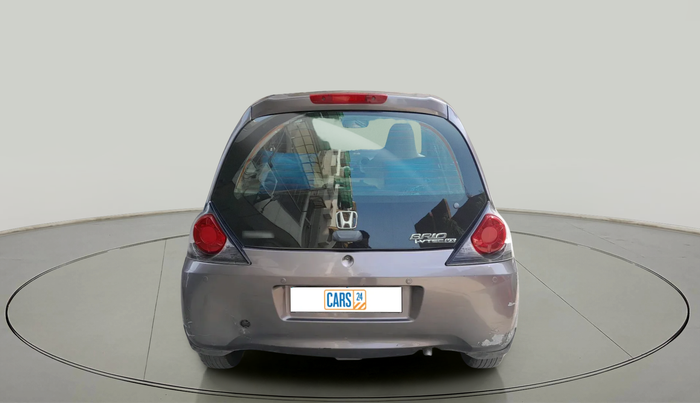 2014 Honda Brio VX MT, Petrol, Manual, 1,06,501 km, exterior