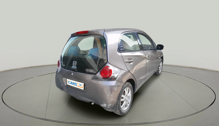 2014 Honda Brio VX MT, Petrol, Manual, 1,06,501 km, exterior