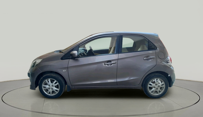 2014 Honda Brio VX MT, Petrol, Manual, 1,06,501 km, exterior