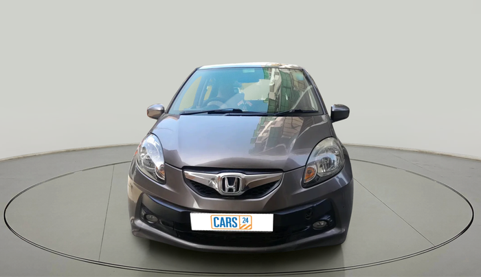 2014 Honda Brio VX MT, Petrol, Manual, 1,06,501 km, exterior