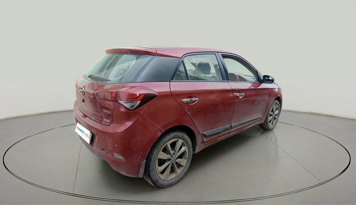 2015 Hyundai Elite i20 ASTA 1.2, Petrol, Manual, 1,16,245 km, exterior