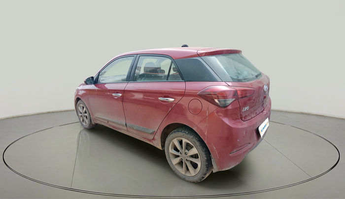 2015 Hyundai Elite i20 ASTA 1.2, Petrol, Manual, 1,16,245 km, exterior