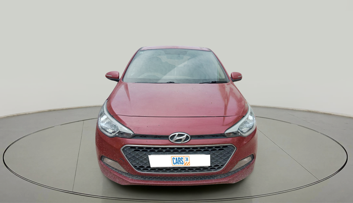 2015 Hyundai Elite i20 ASTA 1.2, Petrol, Manual, 1,16,245 km, exterior