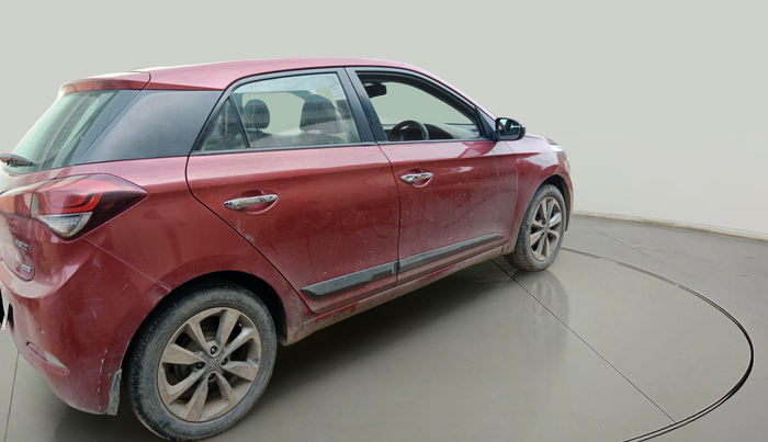 2015 Hyundai Elite i20 ASTA 1.2, Petrol, Manual, 1,16,245 km, exterior