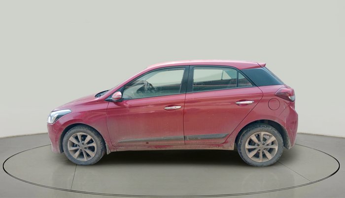 2015 Hyundai Elite i20 ASTA 1.2, Petrol, Manual, 1,16,245 km, exterior