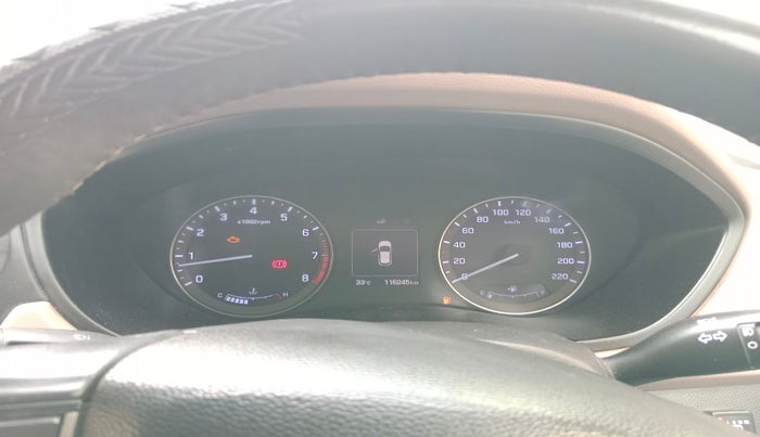 2015 Hyundai Elite i20 ASTA 1.2, Petrol, Manual, 1,16,245 km, interior