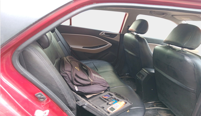 2015 Hyundai Elite i20 ASTA 1.2, Petrol, Manual, 1,16,245 km, interior