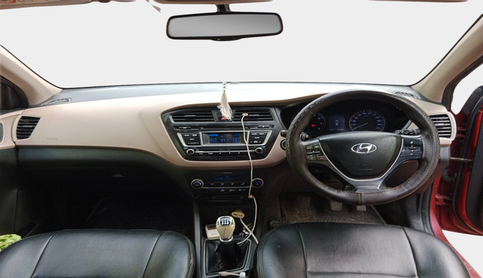 2015 Hyundai Elite i20 ASTA 1.2, Petrol, Manual, 1,16,245 km, interior